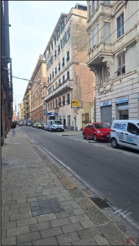 appartamento in vendita a Genova