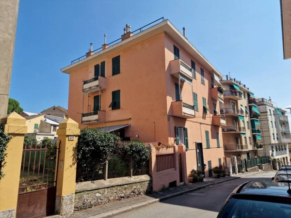 appartamento in vendita a Genova