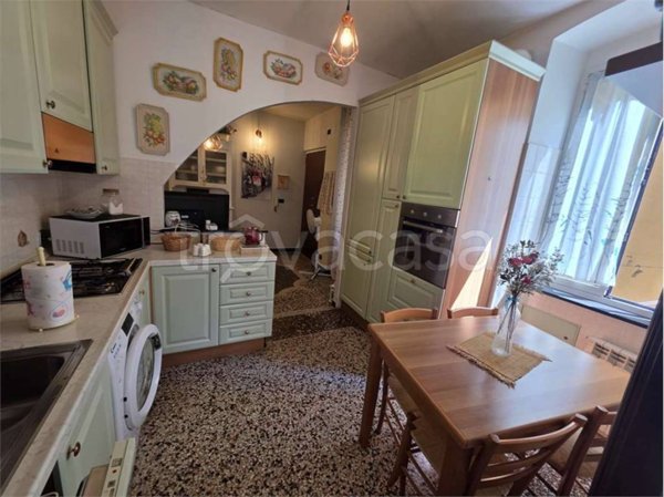 appartamento in vendita a Genova in zona Sampierdarena
