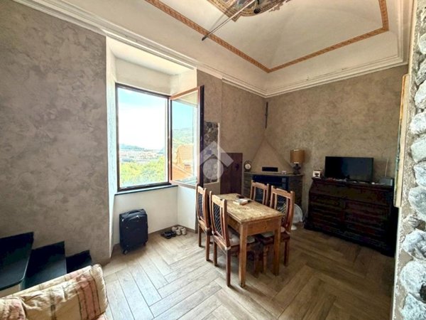 appartamento in vendita a Genova in zona Borzoli