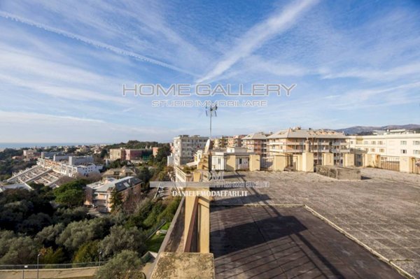 casa indipendente in vendita a Genova in zona Albaro