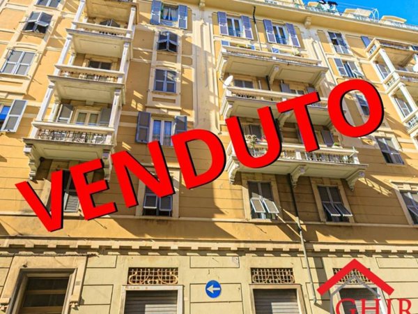appartamento in vendita a Genova in zona Sestri Ponente