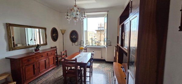 appartamento in vendita a Genova in zona Sampierdarena