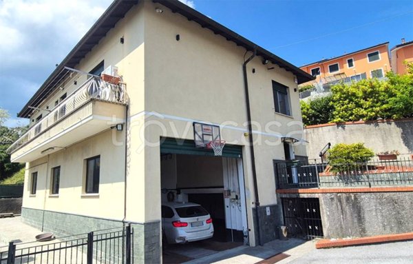 casa indipendente in vendita a Genova in zona Bolzaneto