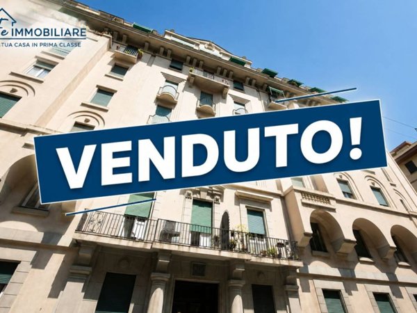 appartamento in vendita a Genova in zona Marassi