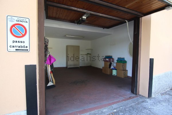 casa indipendente in vendita a Genova in zona Castelletto