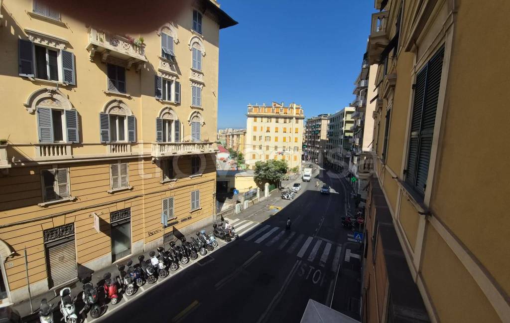 appartamento in vendita a Genova in zona San Fruttuoso