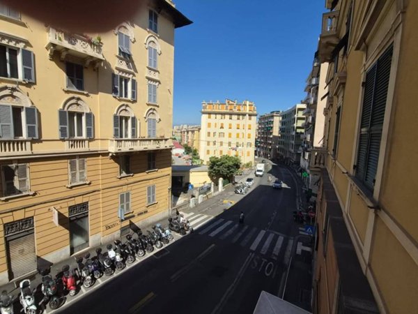 appartamento in vendita a Genova in zona San Fruttuoso