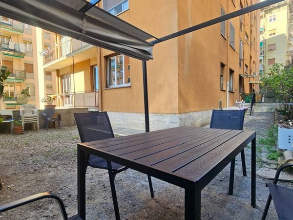 appartamento in vendita a Genova in zona Marassi