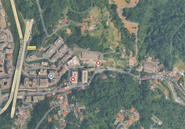 ufficio in vendita a Genova in zona Bolzaneto