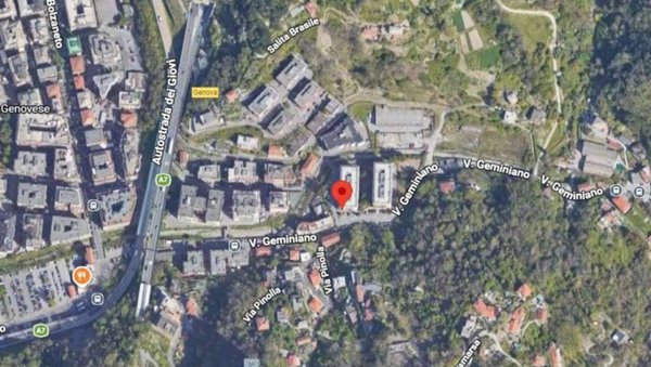 appartamento in vendita a Genova in zona Bolzaneto