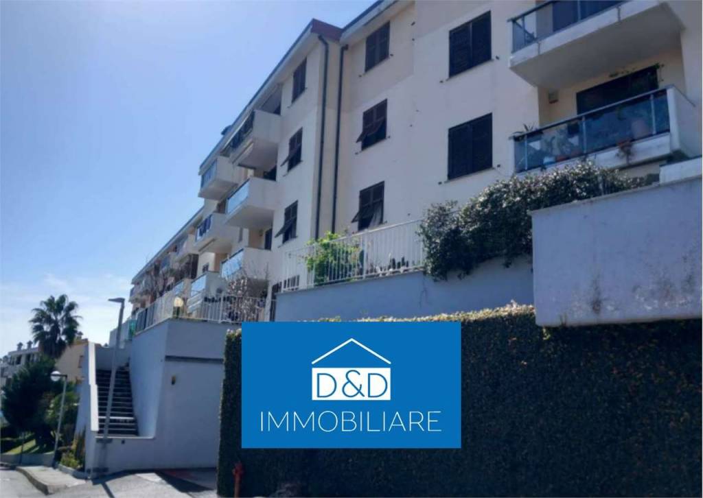 appartamento in vendita a Genova in zona Multedo