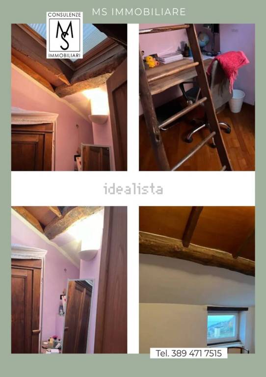appartamento in vendita a Genova in zona Crevari