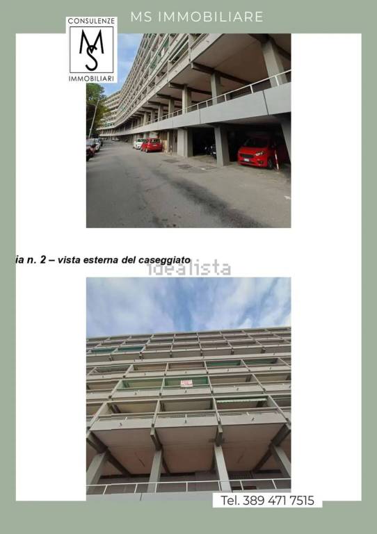 appartamento in vendita a Genova in zona Marassi