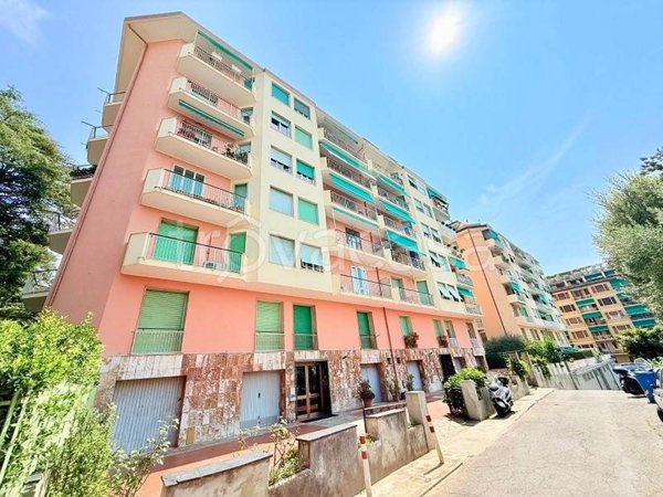 appartamento in vendita a Genova in zona Multedo