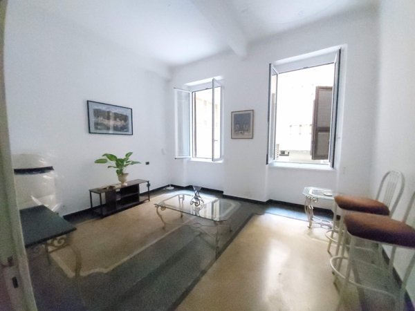 appartamento in vendita a Genova in zona Castelletto