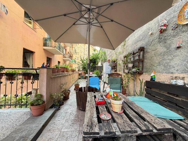 appartamento in vendita a Genova in zona Oregina