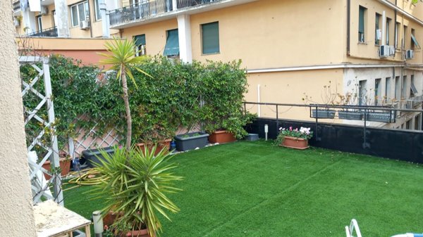appartamento in vendita a Genova in zona San Vincenzo