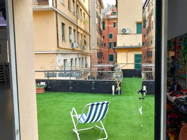 appartamento in vendita a Genova in zona San Vincenzo