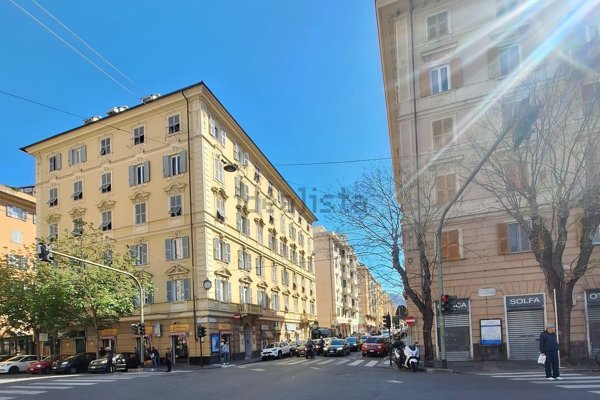 appartamento in vendita a Genova in zona San Fruttuoso