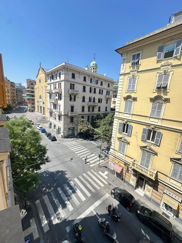 appartamento in vendita a Genova in zona San Fruttuoso