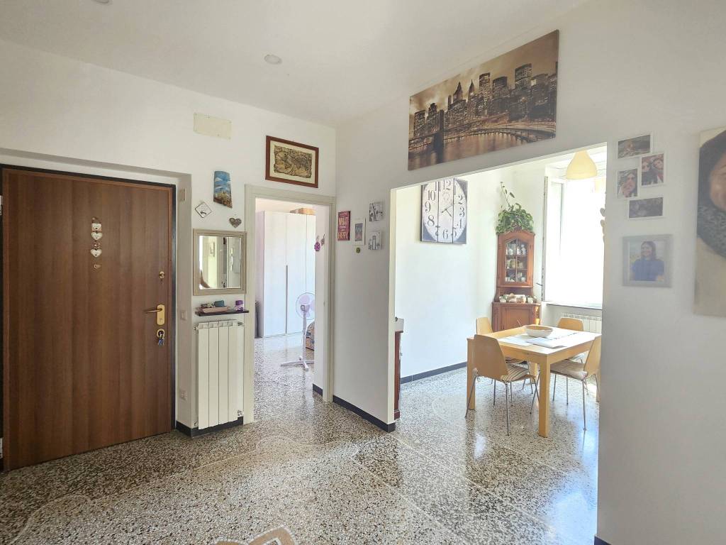 appartamento in vendita a Genova in zona DiNegro