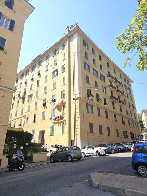 appartamento in vendita a Genova in zona DiNegro