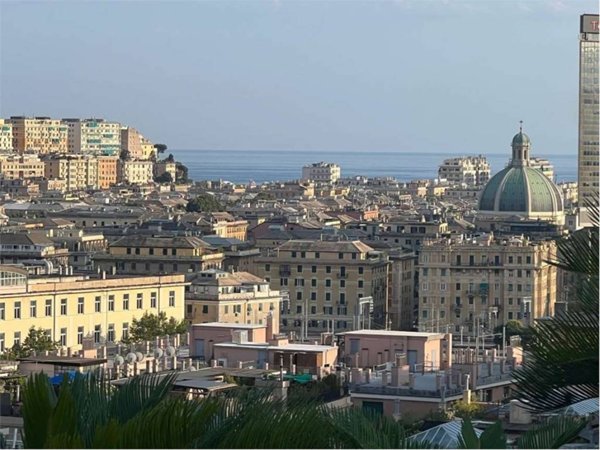 appartamento in vendita a Genova in zona Marassi