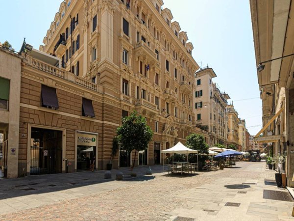 appartamento in vendita a Genova