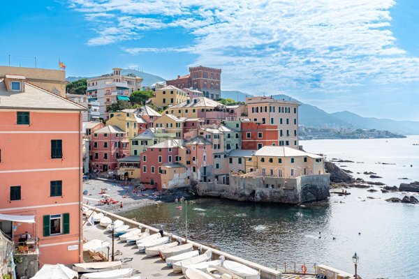 appartamento in vendita a Genova in zona Albaro