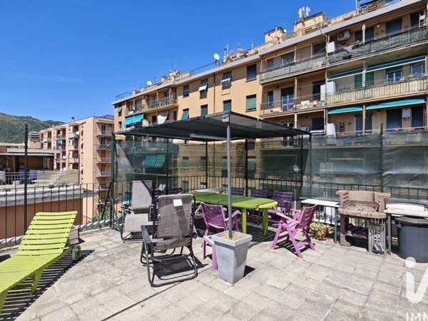 appartamento in vendita a Genova in zona Marassi