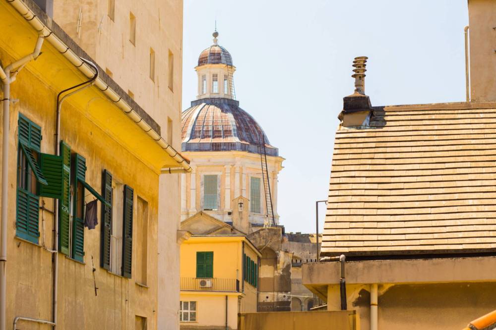 appartamento in vendita a Genova in zona Centro Storico