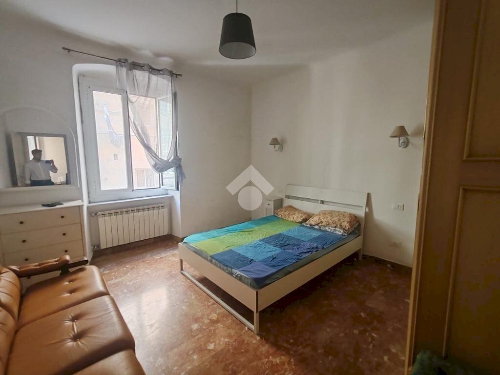appartamento in vendita a Genova in zona Sampierdarena