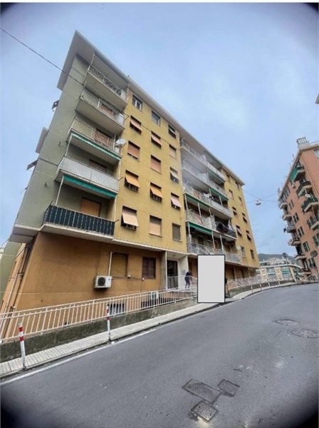 appartamento in vendita a Genova in zona Borzoli