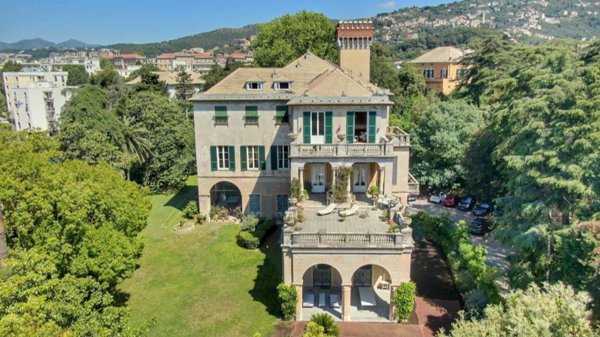 casa indipendente in vendita a Genova