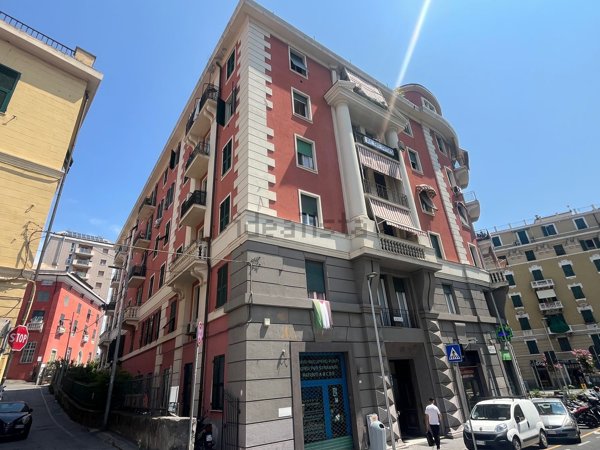 appartamento in vendita a Genova in zona Cornigliano