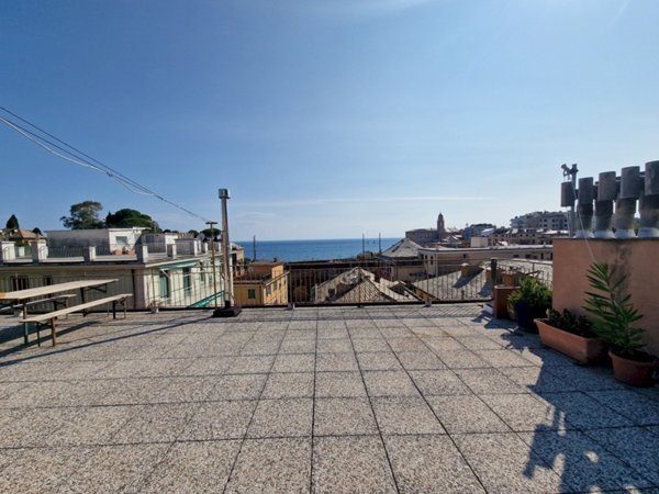 appartamento in vendita a Genova in zona Nervi