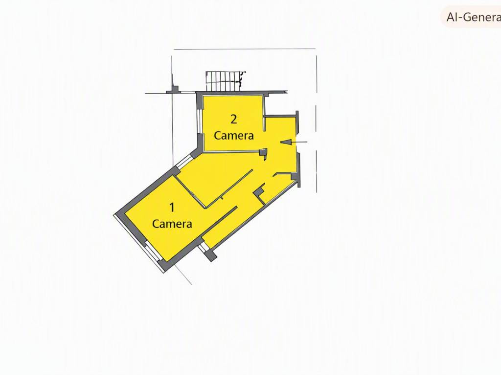 appartamento in vendita a Genova in zona Marassi