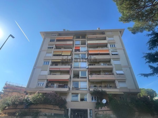 appartamento in vendita a Genova in zona Pegli