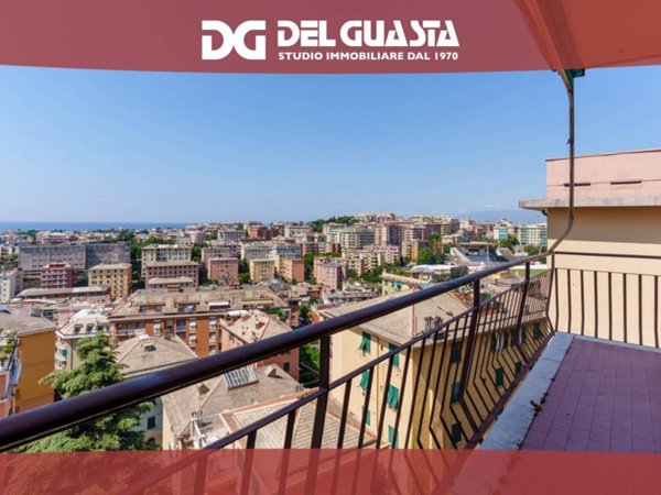 appartamento in vendita a Genova