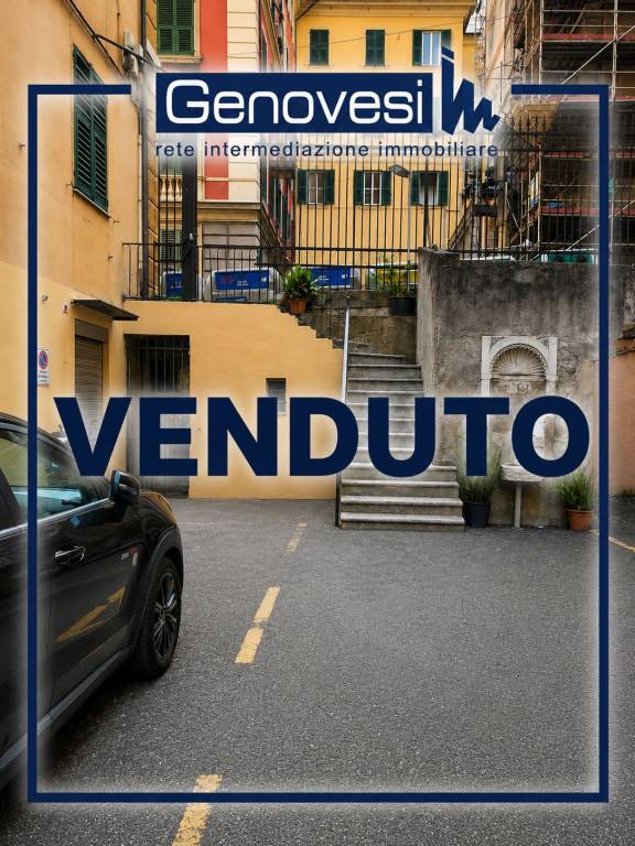 appartamento in vendita a Genova