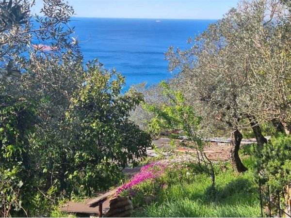 casa indipendente in vendita a Genova in zona Nervi