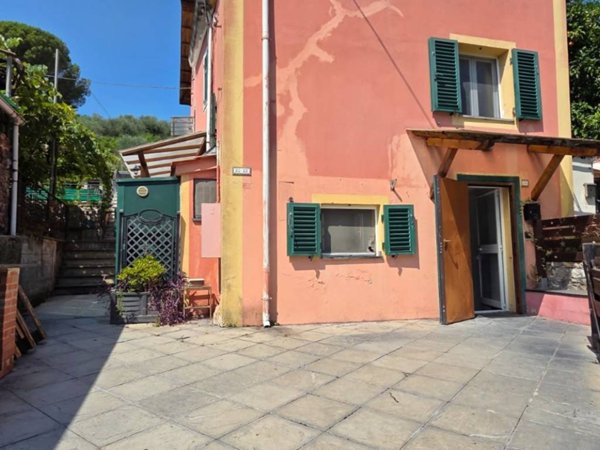 casa indipendente in vendita a Genova in zona San Desiderio