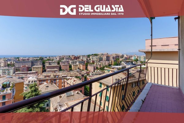 appartamento in vendita a Genova