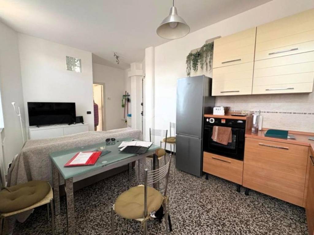 appartamento in vendita a Genova in zona San Gottardo