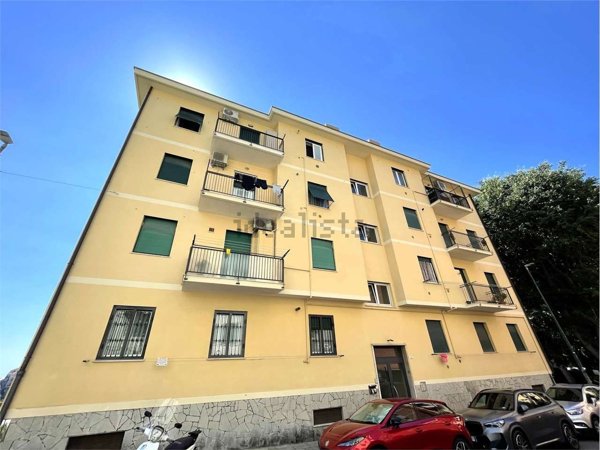 appartamento in vendita a Genova in zona Oregina