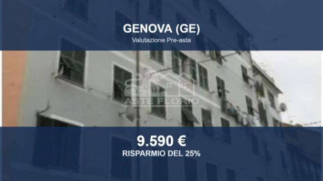 appartamento in vendita a Genova in zona Rivarolo