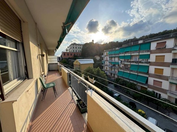 appartamento in vendita a Genova in zona Pegli