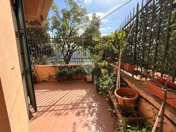 appartamento in vendita a Genova
