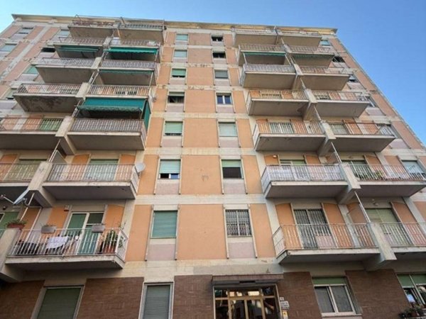 appartamento in vendita a Genova in zona Marassi